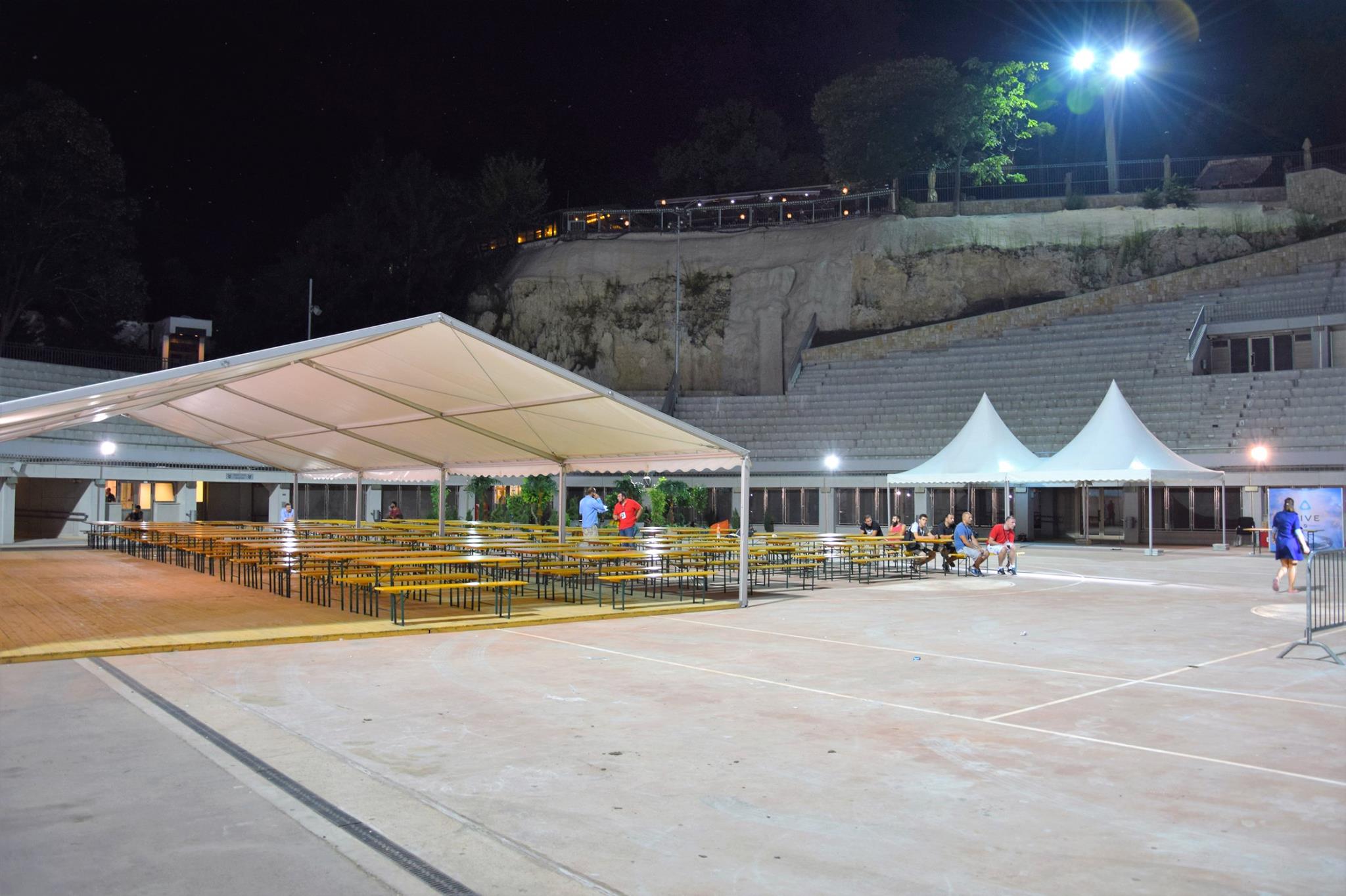 Šatori Different Event - slika 2