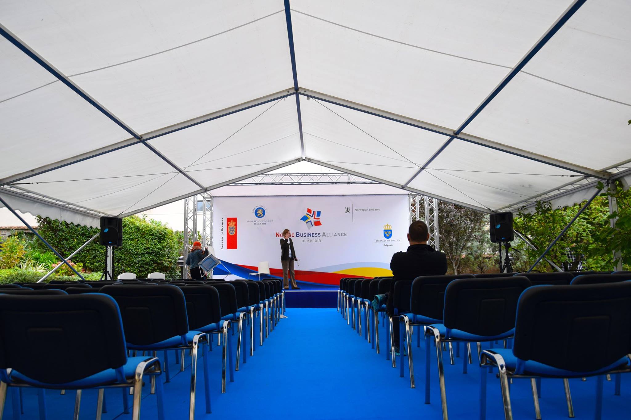 Šatori Different Event - slika 5